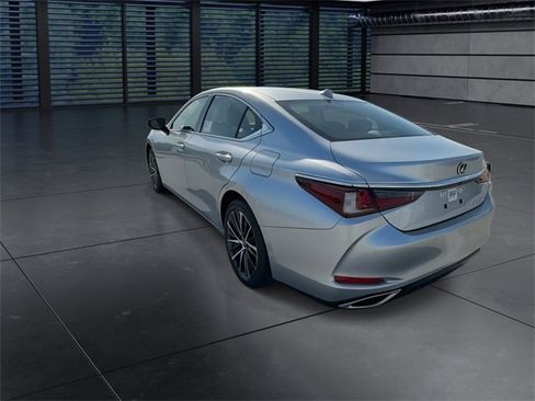 New 2025 Lexus ES 350 w/ Premium Package image 6