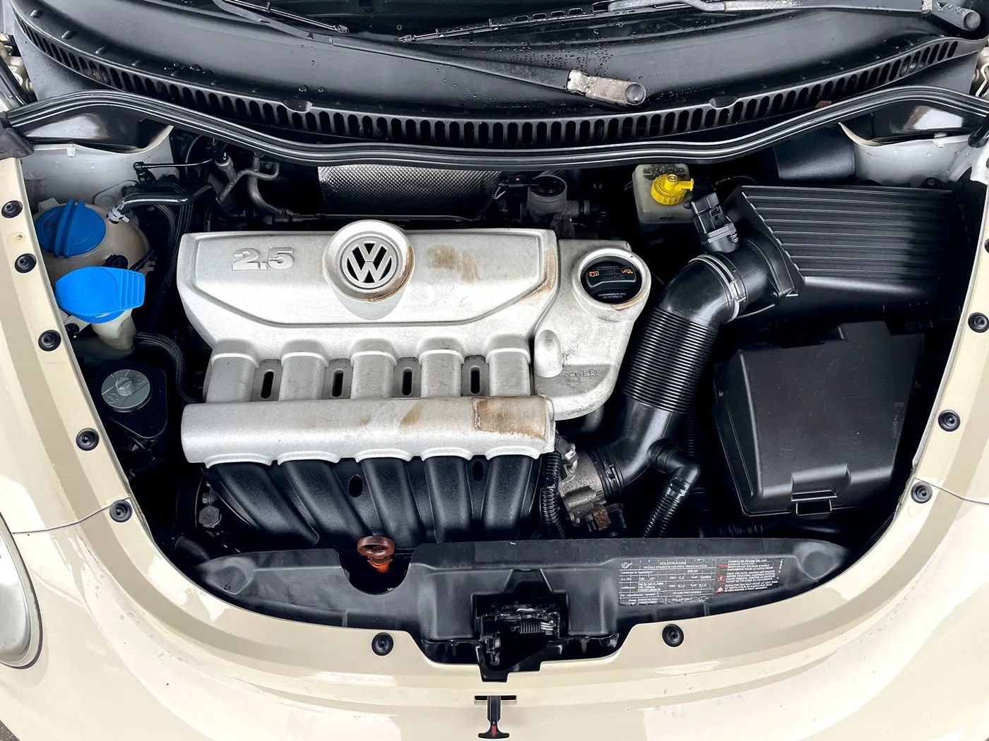 Used 2010 Volkswagen Beetle Coupe FWD image 15