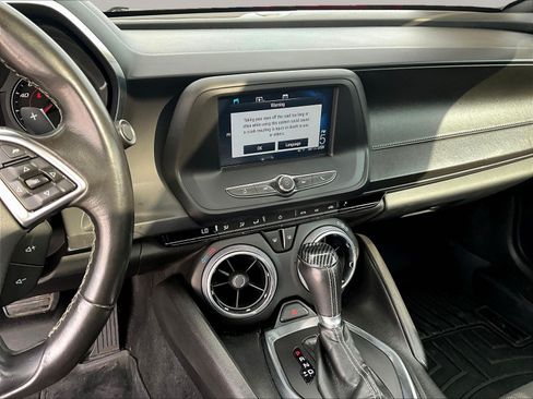 Used 2016 Chevrolet Camaro LT w/ RS Package RWD image 9