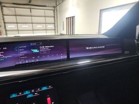 Used 2025 Cadillac Escalade Sport w/ Touring Package AWD/4WD image 14