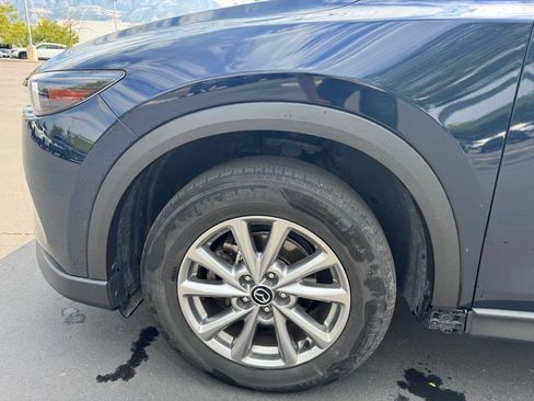 Used 2022 MAZDA CX-5 AWD 2.5 S w/ Select Package image 18