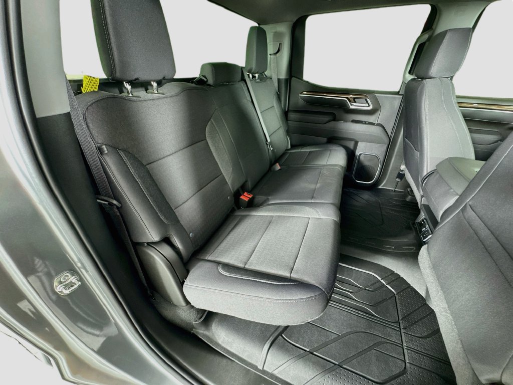 New 2026 Chevrolet Silverado 1500 RST w/ RST Select Package RWD image 28
