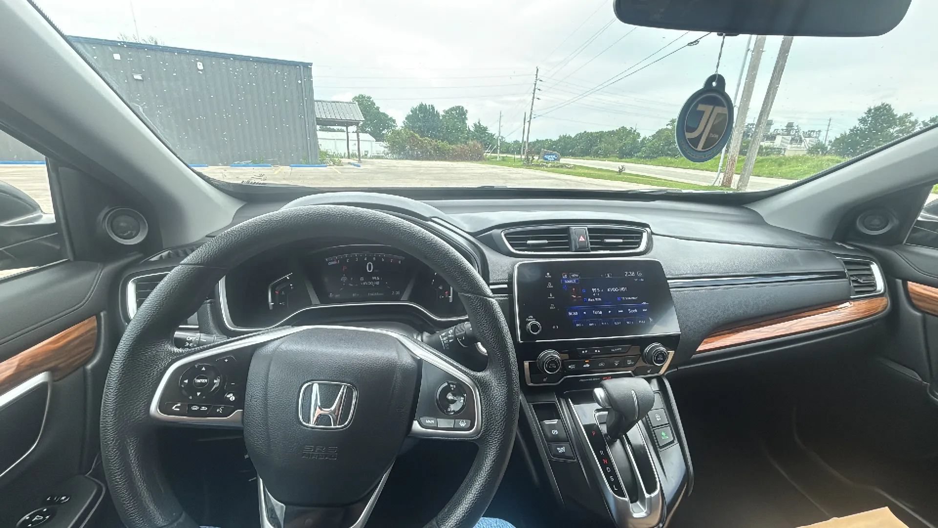 Used 2021 Honda CR-V EX image 12