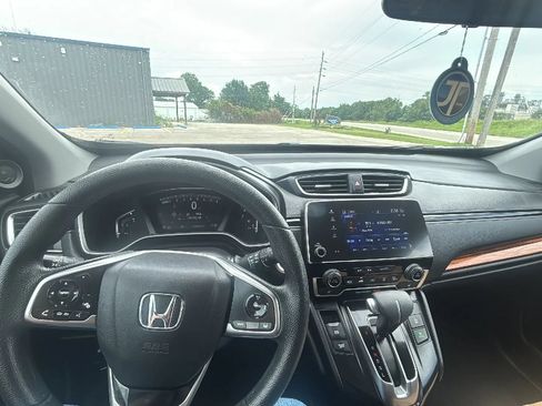 Used 2021 Honda CR-V EX image 12