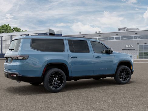 New 2026 Jeep Grand Wagoneer L Limited AWD/4WD image 2