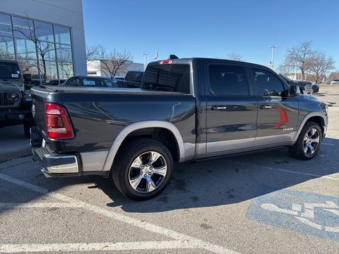 Used 2019 RAM 1500 Laramie image 25