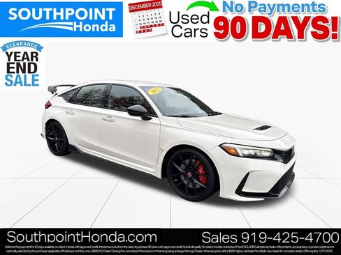 Used 2023 Honda Civic Type R image 1