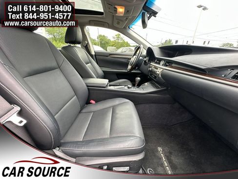 Used 2014 Lexus ES 350 w/ Premium Package FWD image 33