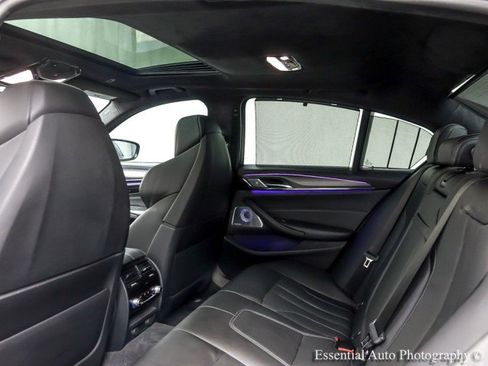 Used 2019 BMW M5 w/ Executive Package AWD/4WD image 15