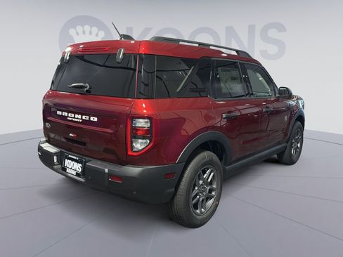 New 2026 Ford Bronco Sport Big Bend AWD/4WD image 7