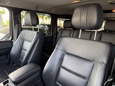 Certified 2018 Mercedes-Benz G 550 image 3