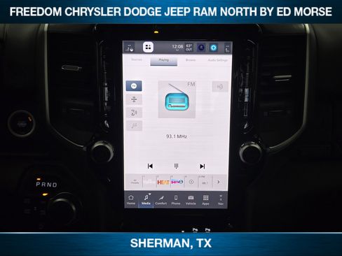 New 2026 RAM 1500 Lone Star image 11