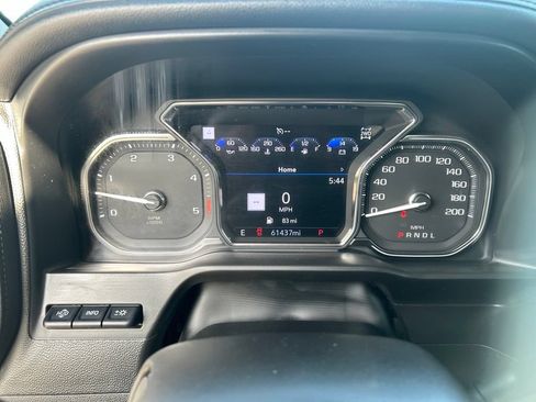 Used 2021 GMC Sierra 2500 Denali w/ Denali Ultimate Package AWD/4WD image 24
