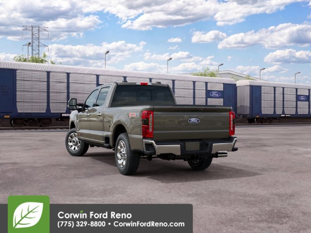 New 2027 Ford F350 Lariat w/ Lariat Ultimate Package AWD/4WD image 8