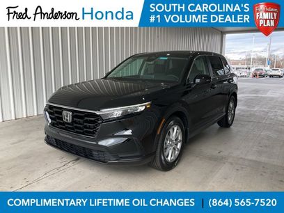 New 2026 Honda CR-V EX