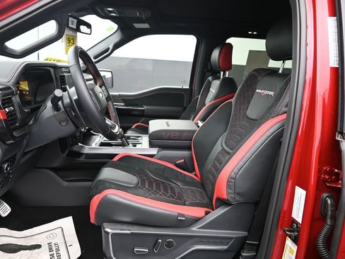 New 2025 Ford F150 Raptor w/ Equipment Group 803A Raptor R AWD/4WD image 19