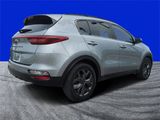Used 2022 Kia Sportage Nightfall Edition image 3