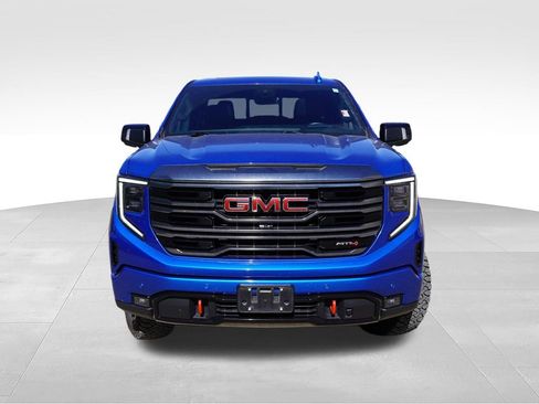 Certified 2022 GMC Sierra 1500 AT4 w/ AT4 Premium Package AWD/4WD image 12