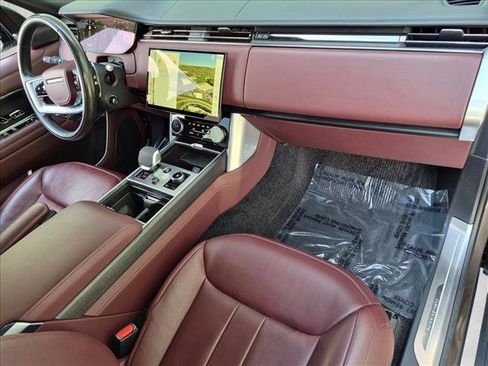 Certified 2023 Land Rover Range Rover Autobiography AWD/4WD image 23