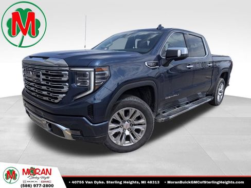 Used 2022 GMC Sierra 1500 Denali AWD/4WD image 1