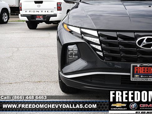 Used 2024 Hyundai Tucson SEL FWD image 41