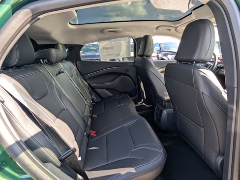 New 2025 Ford Mustang Mach-E Premium image 9