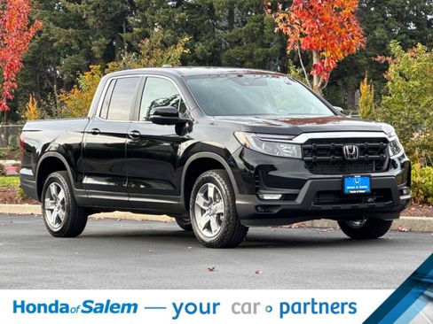 New 2026 Honda Ridgeline RTL image 9