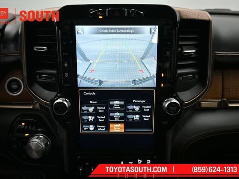 Used 2020 RAM 1500 Limited AWD/4WD image 19