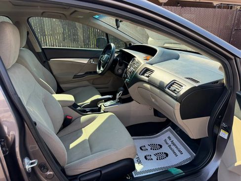 Used 2013 Honda Civic EX image 14