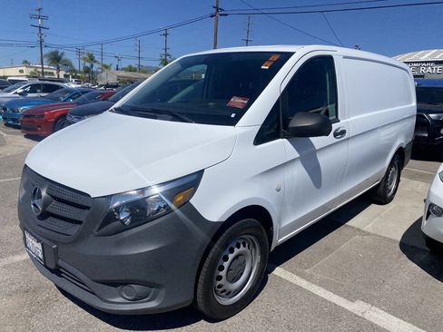 Used 2020 Mercedes-Benz Metris w/ Safety Package image 2
