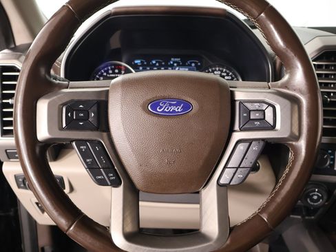Used 2019 Ford F150 Limited w/ Trailer Tow Package AWD/4WD image 3