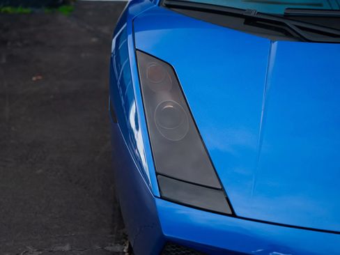 Used 2008 Lamborghini Gallardo Spyder AWD/4WD image 14