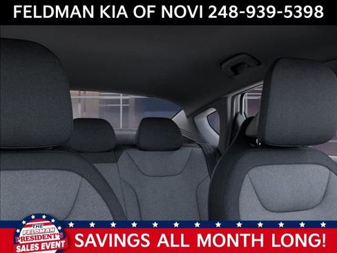 New 2025 Kia K4 LX image 28