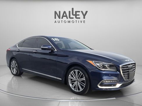 Used 2018 Genesis G80 3.8 w/ Option Group 03 image 7