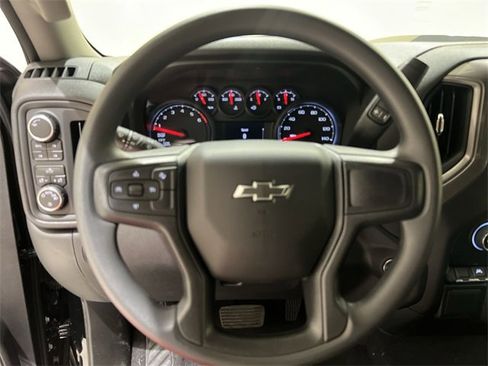 New 2026 Chevrolet Silverado 1500 Custom Trail Boss w/ LPO, Dark Essentials Package image 10
