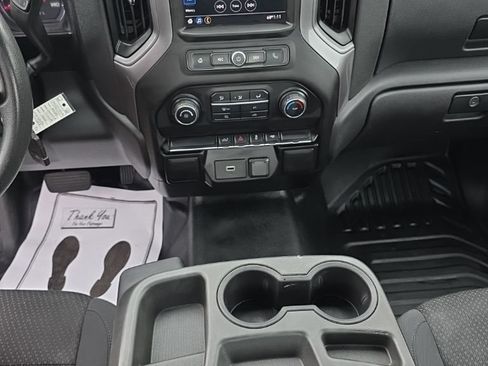 Used 2020 Chevrolet Silverado 1500 W/T w/ WT Fleet Convenience Package RWD image 13