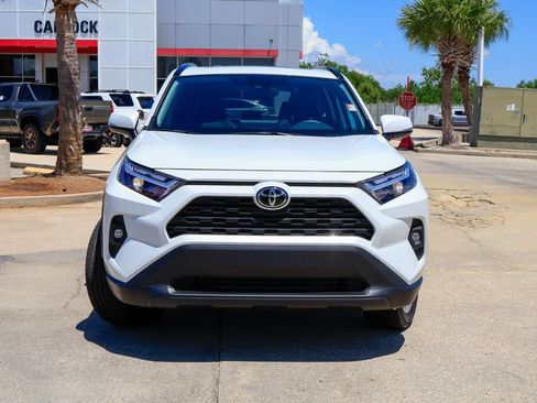 Used 2025 Toyota RAV4 XLE Premium AWD/4WD image 26