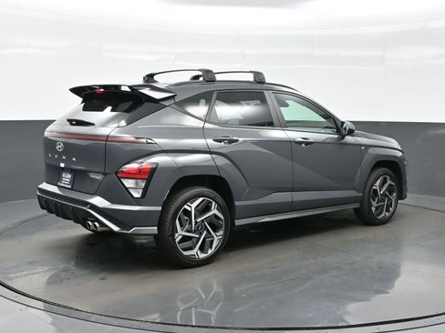 Certified 2025 Hyundai Kona N Line S image 6