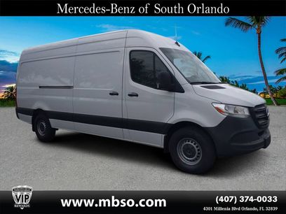 Used 2022 Mercedes-Benz Sprinter 2500
