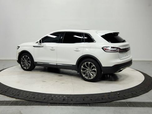 Used 2023 Lincoln Nautilus Reserve w/ Cargo Utility Package FWD image 6