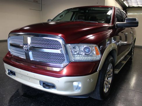 Used 2016 RAM 1500 Laramie Longhorn w/ Convenience Group RWD image 39