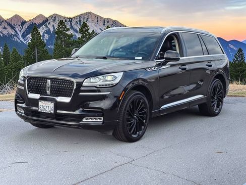 Used 2022 Lincoln Aviator Reserve w/ Equipment Group 201A AWD/4WD image 4