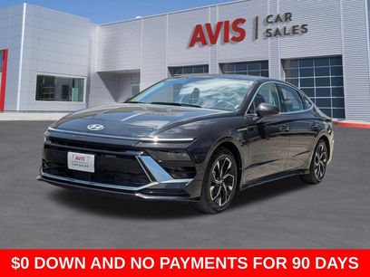 Used 2025 Hyundai Sonata SEL