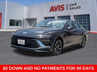 Used 2025 Hyundai Sonata SEL FWD video 1