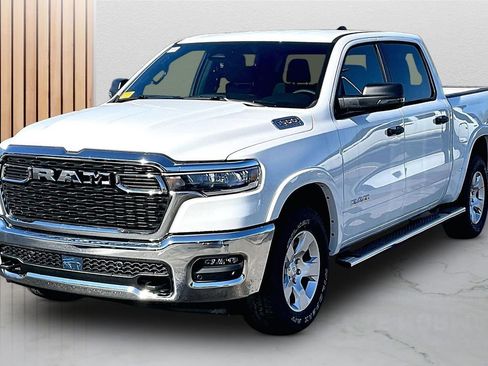 New 2026 RAM 1500 Big Horn AWD/4WD image 4