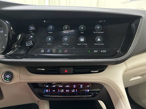 Certified 2023 Buick Envision Avenir FWD image 36