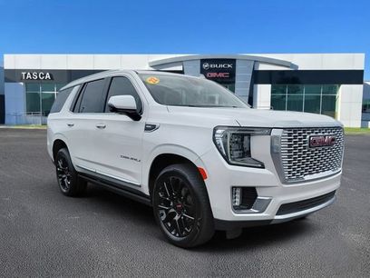 Used 2022 GMC Yukon Denali