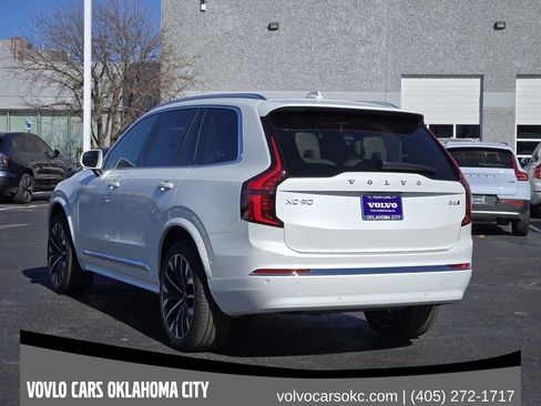 Used 2026 Volvo XC90 B6 Ultra w/ Protection Package Premier AWD/4WD image 4
