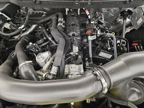 New 2025 Ford F150 Lariat w/ Equipment Group 501A Mid image 31