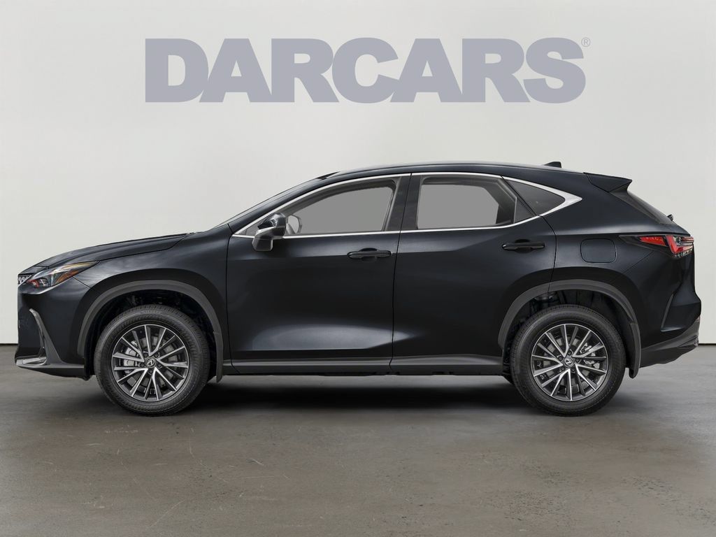 New 2026 Lexus NX 350h AWD w/ Premium Package image 2